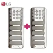 2x Washing Machine Lint For LG Clean Filter Stainless Steel ADQ74533405 Original