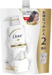 Dove Damage Care Shampoo Refill 700g