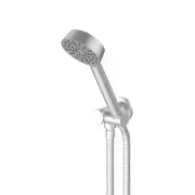 Greens Textura Hand Shower-Brushed Stainless-904680003