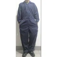 在飛比找蝦皮購物優惠-潮牌 onger 寬鬆版 連身服 工作服 工裝服  (海軍藍