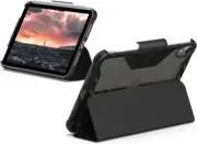 Tablet Case for iPad Mini Gen 6, Black/Ice