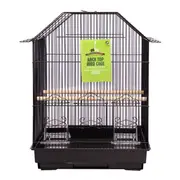Watson & Williams Arch Top Bird Cage 42x30x60cm