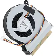 RIZGHWOY NUC6IKKEK 1323 00U9000 Alea DE Aluminum ABS ABS CPU Fan for The NUCV NUC6i7KYK 1 X NUC6i7KYK CPU Cooling Fan