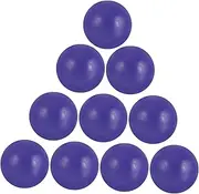 JOINPAYA Floating Football Replacement Balls for Table Soccer Lightweight Durable Accessories for Standard Football Tables for Home and Game Stores