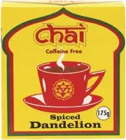 Chai Tea Spiced Dandelion 175g