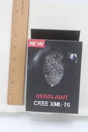 Cree T6 Headlamp Geocaching Torch Geohead Headlamp Strong LED