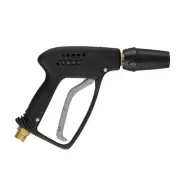 Kranzle Starlett 123272 Pressure Washer Trigger Gun Short with Quick D12 M22