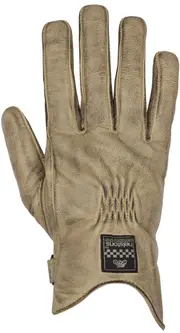 Helstons Condor, black-beige, Size M L for Men Black Beige