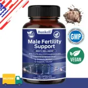 Multivitamin + Arginine Supplement, Support Men's Health and Boost Immunity