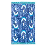 John Robshaw Vaya Beach Towel