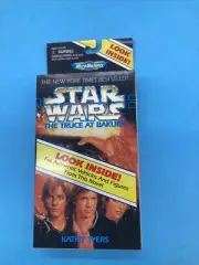 Micro machines Star Wars The Truce At Bakura Figures New