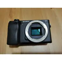 在飛比找蝦皮購物優惠-sony a6300二手單眼相機，外觀極新