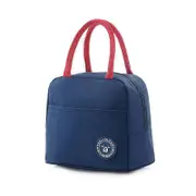 Lunch Insulation Bag, Lunch Box Bag, Mini Waterproof Lunch Tote Bag, Portable Reusable Lunch Bag for Men and Women Picnic Bag