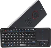 Rii Wireless 2.4G Keyboard tek RT-MWK06 Mini 16 with IR Remote, MWK06
