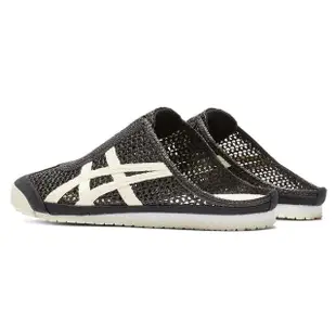 【Onitsuka Tiger】Onitsuka Tiger鬼塚虎-黑色MEXICO 66 SABOT休閒鞋1183C123-001(1183C123-001)