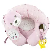 Chicco Toy My First Nest Playmat 3-in-1 Musical/Light Mat Baby/Infant Pink 0m+