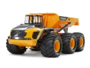 Tamiya RC 1/24, Volvo A60H Hauler 6x6 G6-01 Chassis , Off Road Vehicle Truck