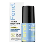 Fend Insect Repellent Lotion Roll-On 50ml
