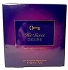 ANTONIO BANDERAS EDT HER SECRET DESIRE EAU DE TOILETTE WOMAN SP. 50ML/1,7oz NEW