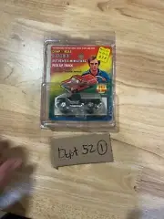 champ road pick up truck Black Scale Model Vintage K-mart big wheels