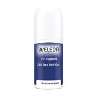 在飛比找蝦皮商城優惠-德國 Weleda 薇莉達 紳仕24H體香滾珠 50ml (