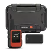 Garmin inReach Mini 2 Satellite Communicator Red Bundle
