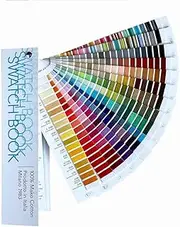 [Aurifil] Thread 270 Color Cotton Swatch Book