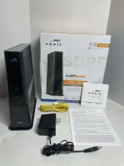 ARRIS SBG8300 Surfboard 3.1 Modem & AC2350 Router