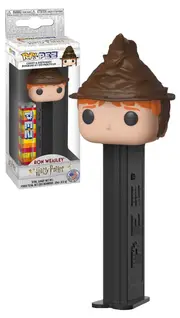 Funko POP! Pez Ron Weasley (Harry Potter) Limited Edition Candy & Dispenser - New, Mint Condition