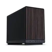 Lian Li A3MATXWD BLACK Mini tower MicroATX Chassis
