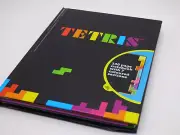 Tetris Mini Notebook - 4.5" x 6"