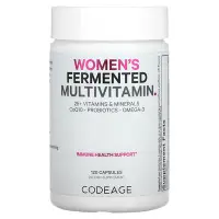 在飛比找iHerb優惠-[iHerb] Codeage 女性專用發酵多維生素，超過 