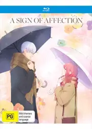 A Sign Of Affection - Season 1 Blu-ray