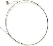5 PCs High E .011 Acoustic Electric Guitar Strings Single Steel Plain