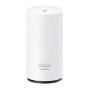 TP-Link Deco DECO X50-OUTDOOR AX3000 Whole Home Mesh Wi-Fi 6 Router(1-PACK)