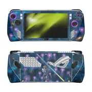 OFFICIAL VINCENT HIE COSMIC WONDER VINYL STICKER SKIN DECAL FOR ASUS ROG ALLY
