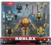 Roblox Environmental Pack Dungeon Ques Fusion Goliath Throwdown Figures Play