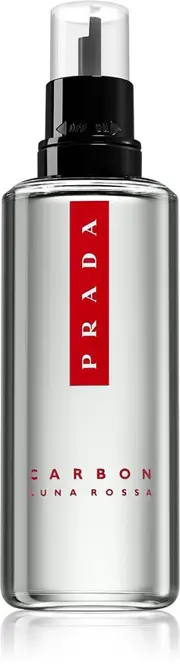 Prada Luna Rossa Carbon Eau De Toilette Refill 150 Ml