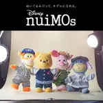 【現貨】日本DISNEY STORE NUIMOS可動玩偶系列