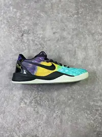 在飛比找Yahoo!奇摩拍賣優惠-耐克Nike Zoom Kobe VIII &#92;