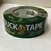 Duck Brand 1.88 in. x 60 yd. Silver Original Duct Tape