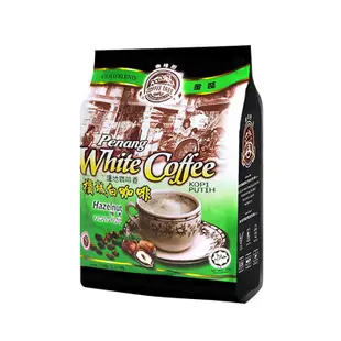 【99免運】咖啡樹白咖啡馬來西亞COFFEE TREE檳城四合一榛果白咖啡速溶咖啡