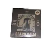 VIVO Per Lei Natural Beard Balm Conditioner Tea Tree, Aloe & Mint Sealed