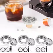 Coffee Capsule Adapter Coffee Pods Adapter for GCA1 Coffee Machine