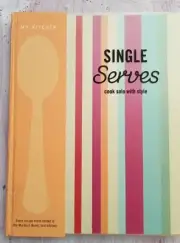 Single Serves Cook Book By Murdock Books