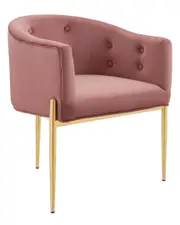 Modway Savour Tufted Performance Velvet Accent Chair