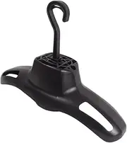 Porotmotor Wetsuit Dryer, Suit Hanger with Built-in Fan, Quick Dry Hanger for Motorcycle Jackets, Leather Jackets, Wetsuits, Diving Suits and More