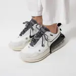 代購 NIKE AIR MAX UP QS 白黑 米白 氣墊 增高 厚底 休閒慢跑鞋DA8984-100男