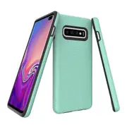 For Samsung Galaxy S10+ Plus Case, Armour Mint Protective Durable Phone Cover