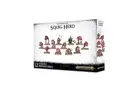 Age Sigmar Games Workshop Gloomspite Gitz: Squig Herd Black